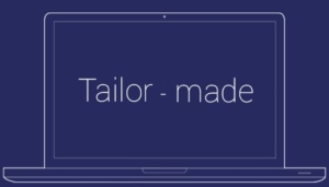 tailor made